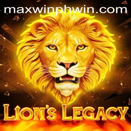 LionsLegacy: Unleashing the Wild Adventure with MAXWINPH