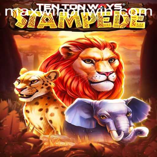 Explore the Exciting World of TenTonWaysStampede with MAXWINPH